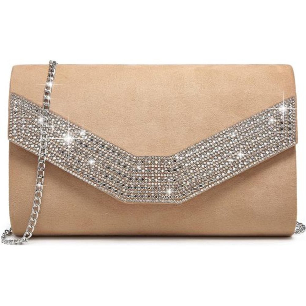 Womens Evening Bags Formal Party Clutches Wedding Purses Cocktail Prom Handbags